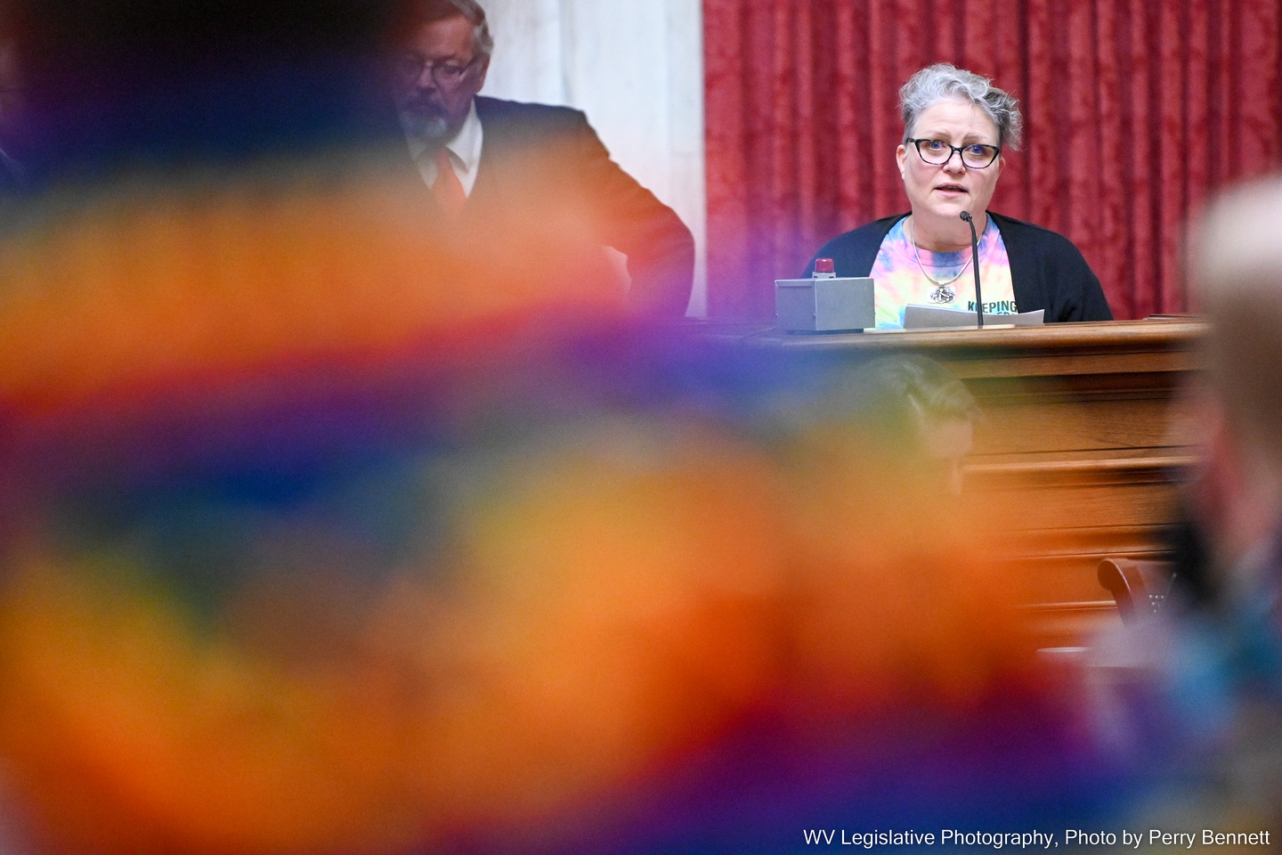 WV ban on trans health care draws vocal opposition