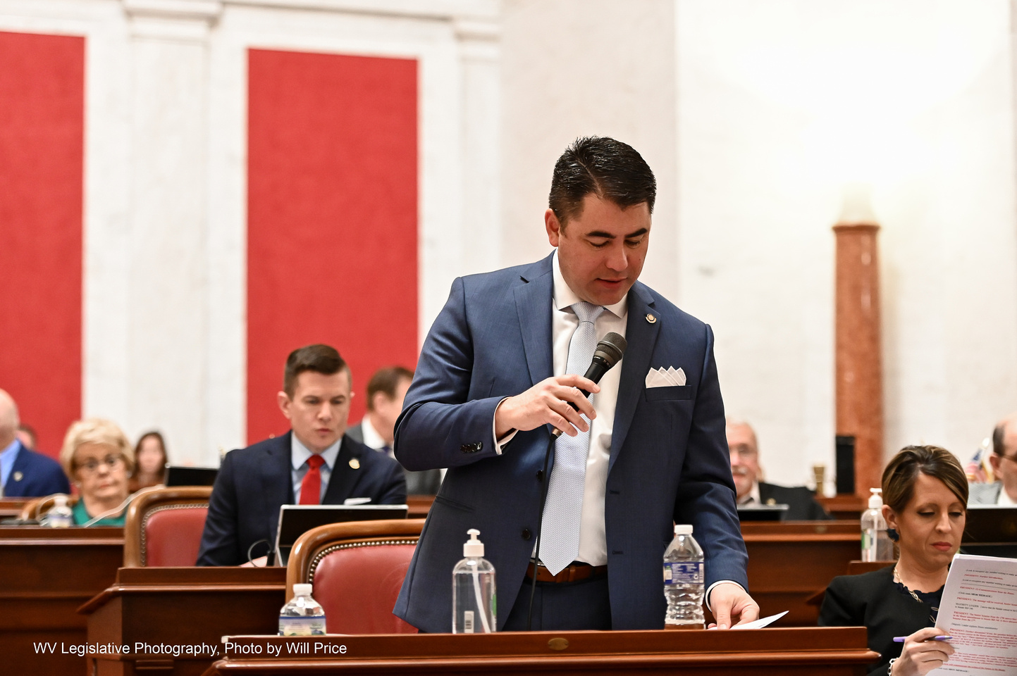 WV child marriage ban bill revived, final vote to come