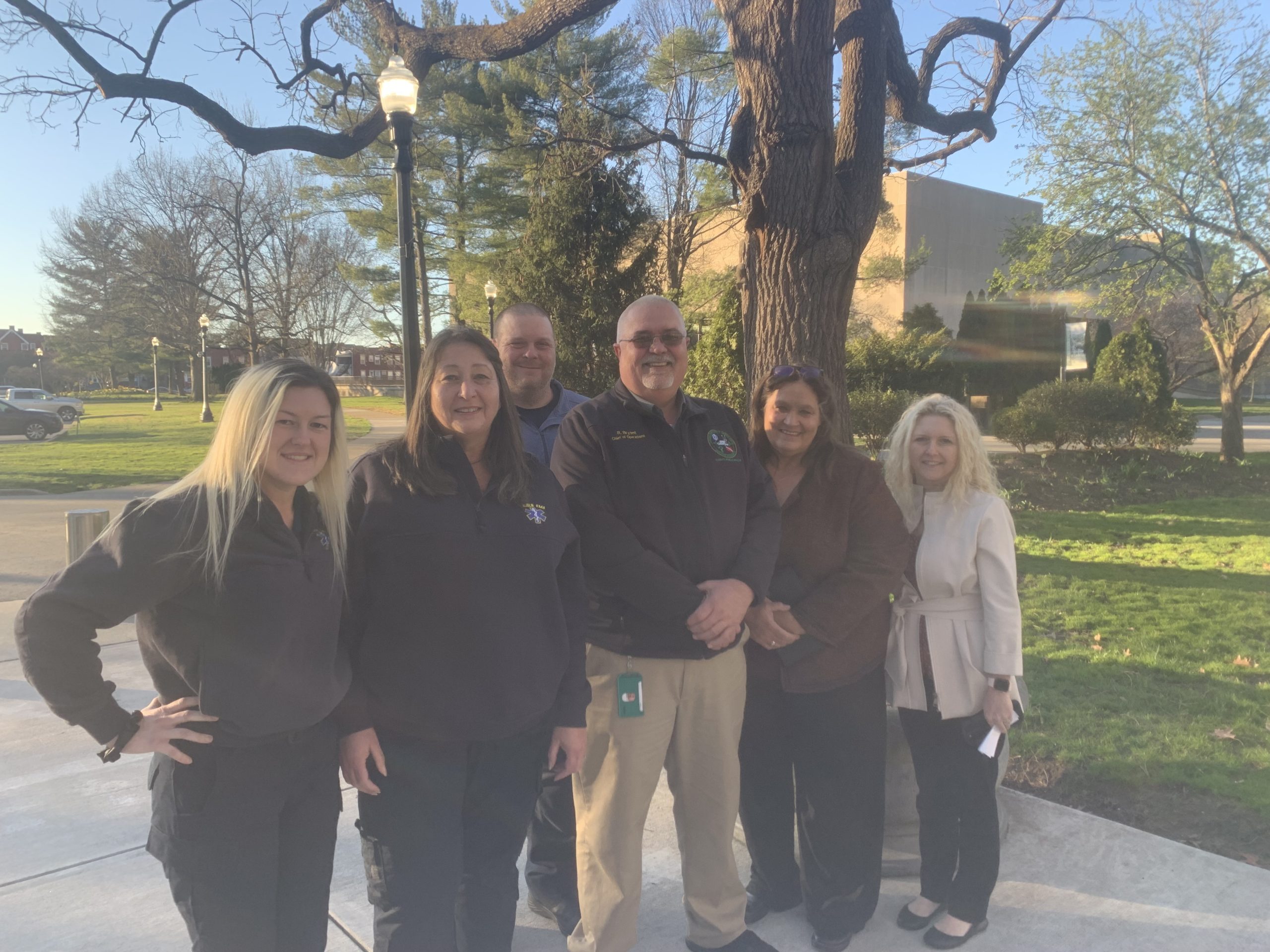 WV EMS agencies call for state funding as session nears end