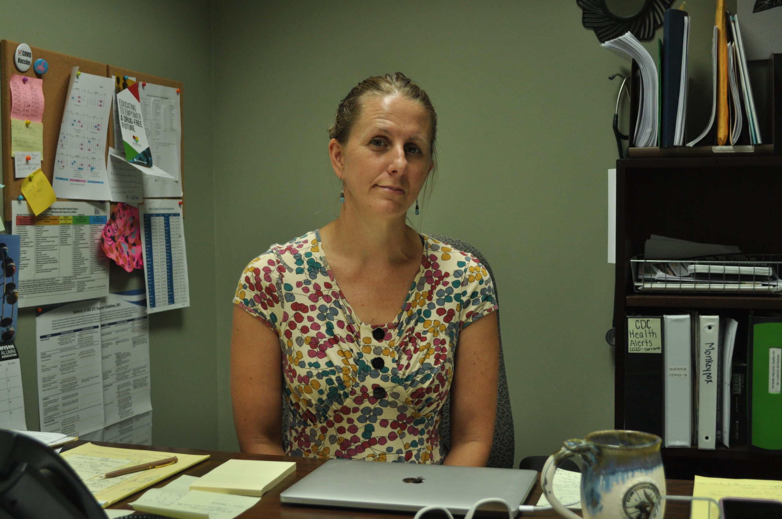WV health departments struggle to contain HIV