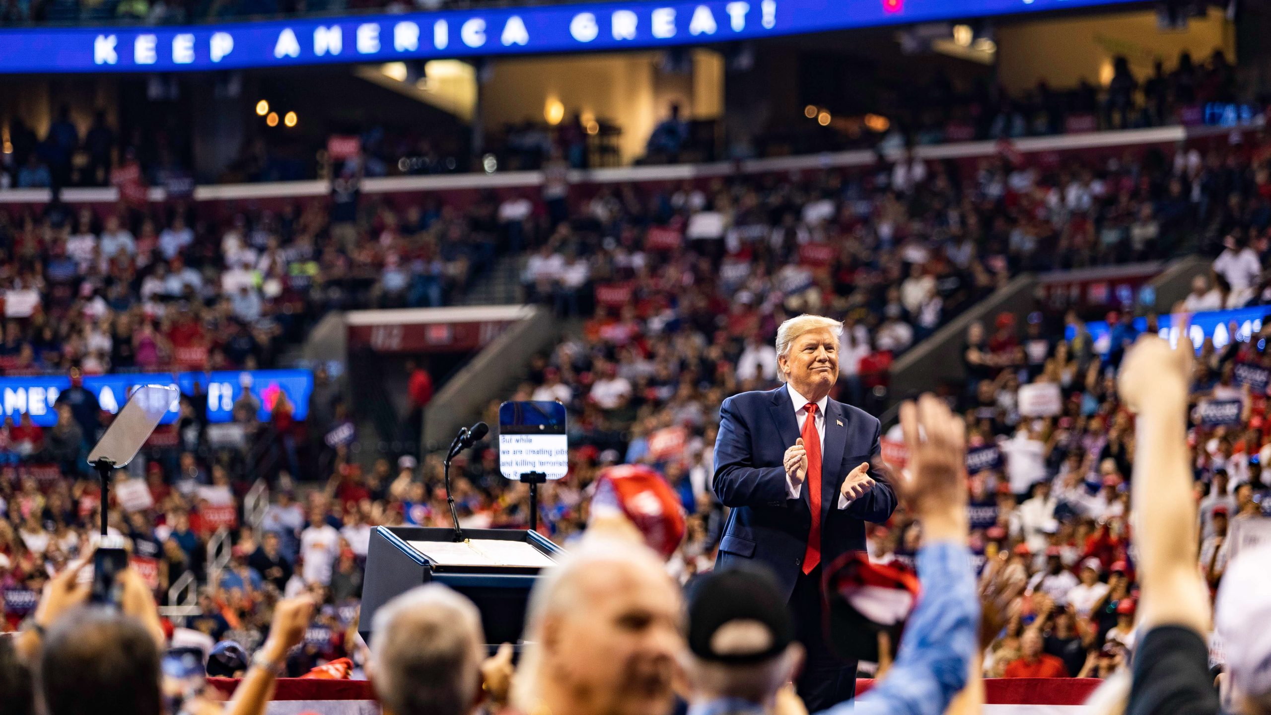 Wv Trump Rally Trump win would hurt WV’s most vulnerable