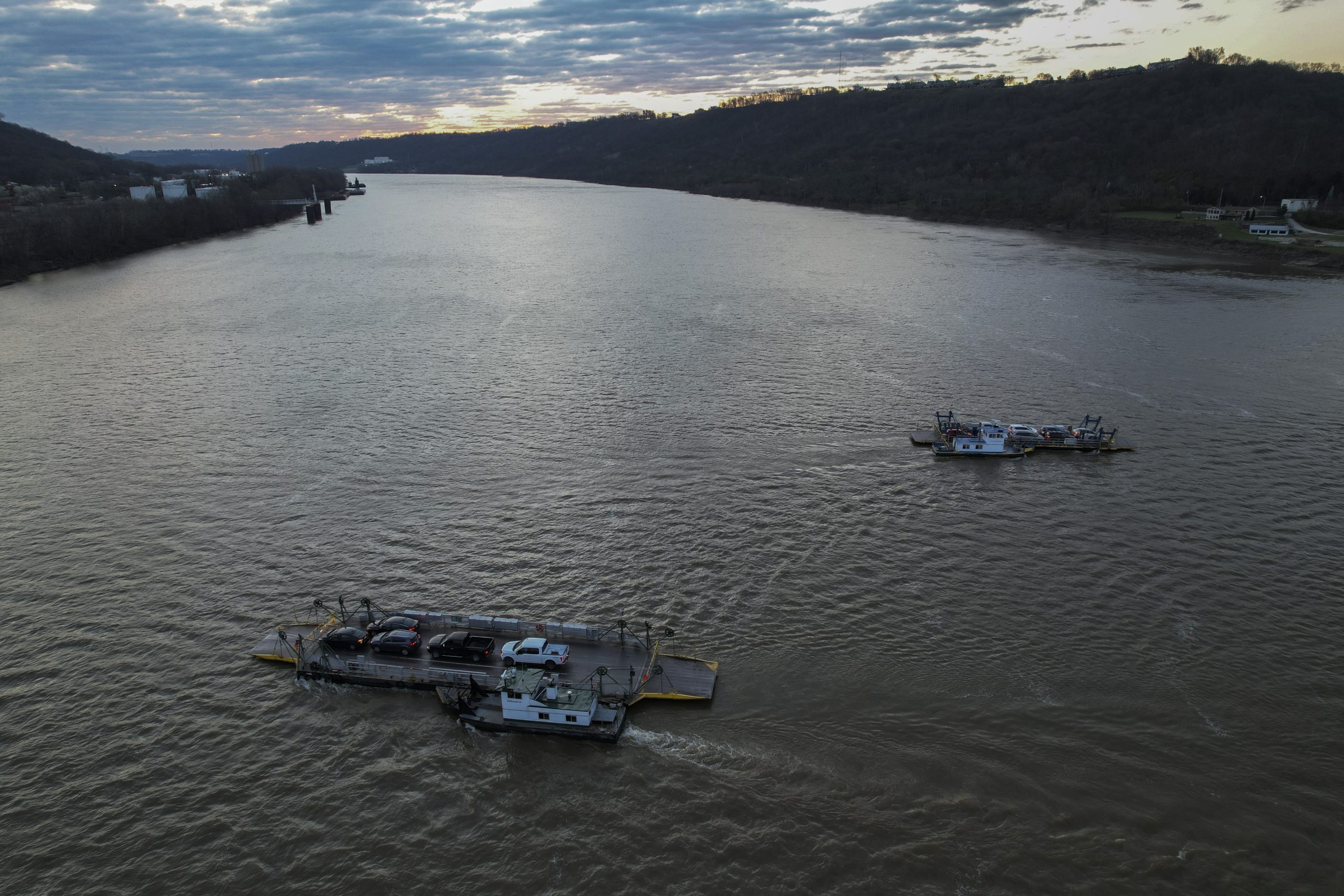 2 News Article Image Appeals court overturns ruling to stop Chemours from polluting the Ohio River