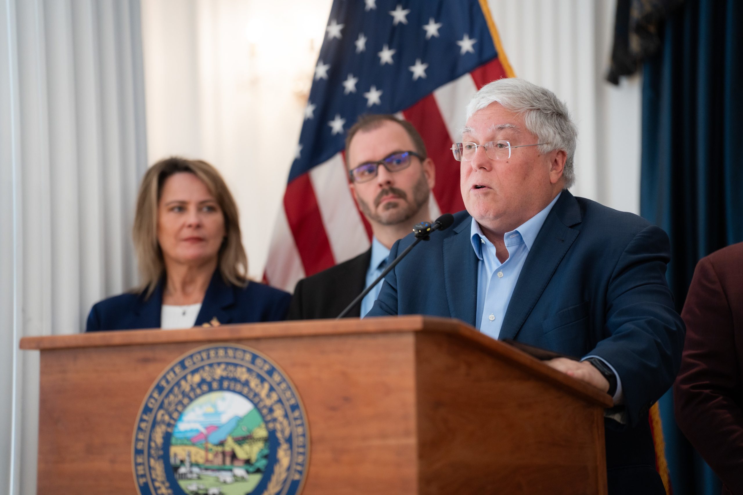 Morrisey vetoes help for neglected and foster kids over ‘cost drivers’ after approving $230 million worth of tax cuts 