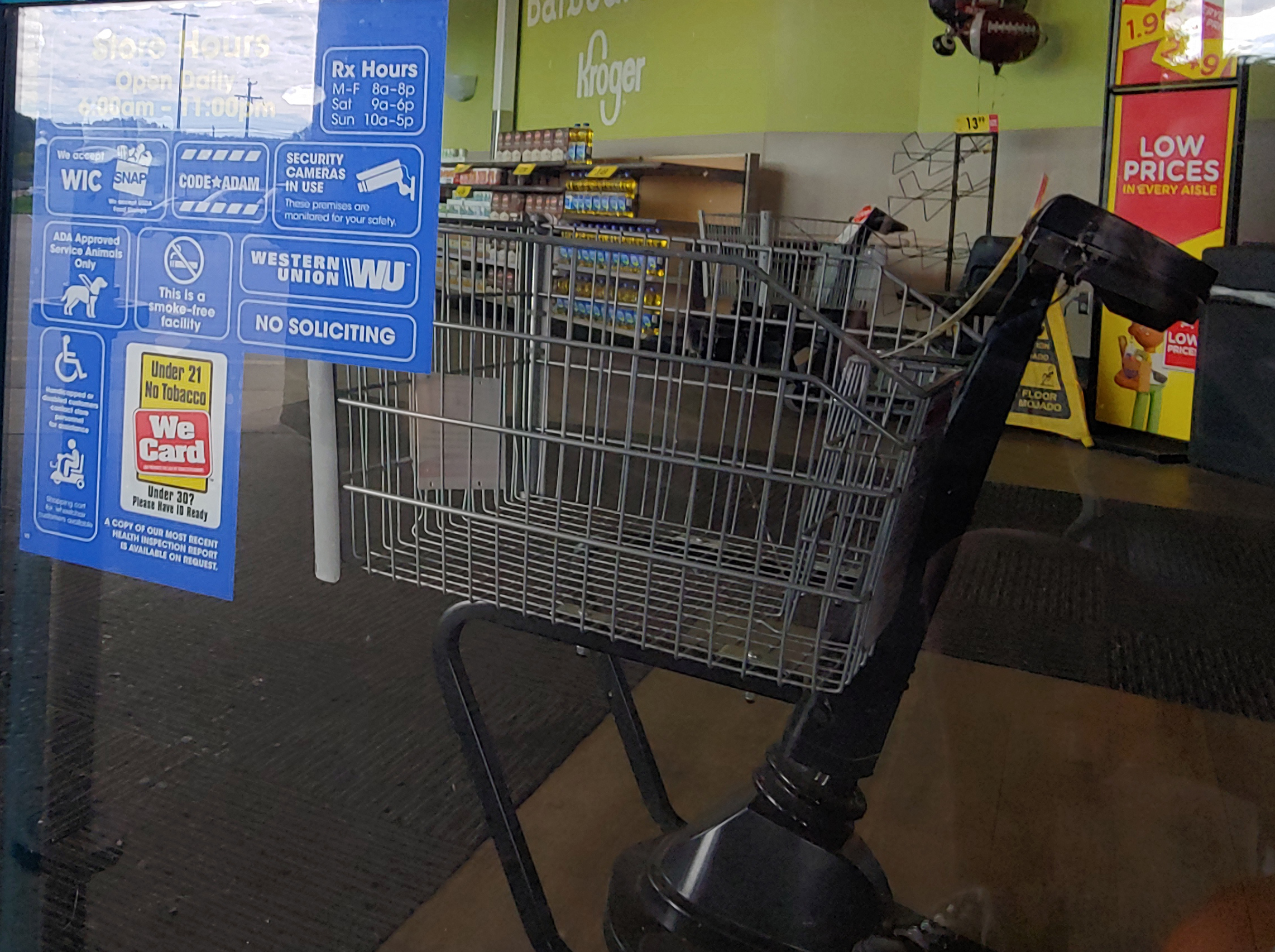 SNAP delay looms amid government shutdown