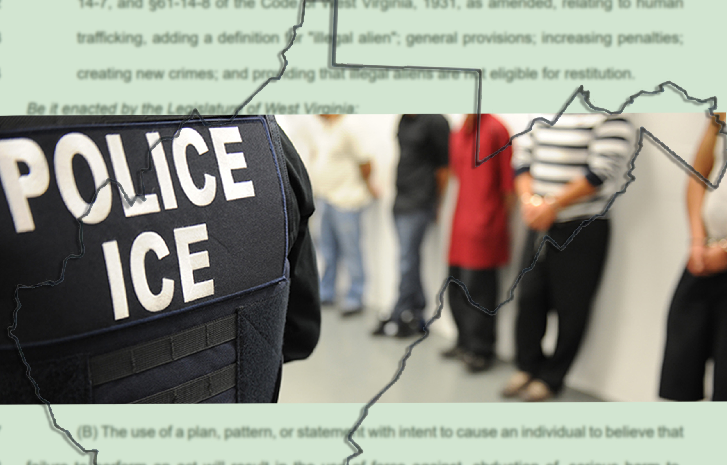 How Trump’s ICE raids in West Virginia are overstepping constitutional limits