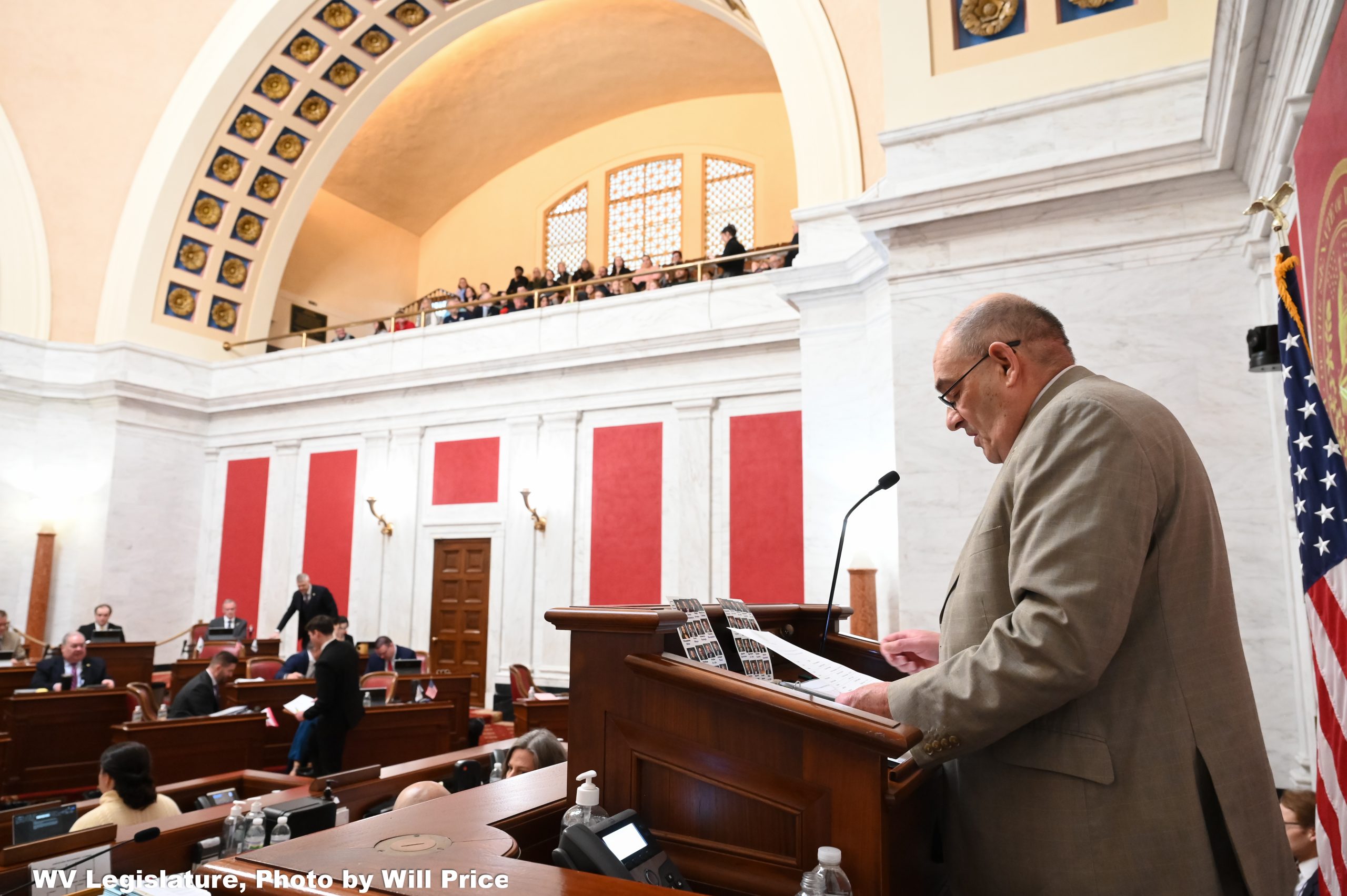 West Virginians asked for more local control over data centers. Lawmakers have rejected efforts to restore it.