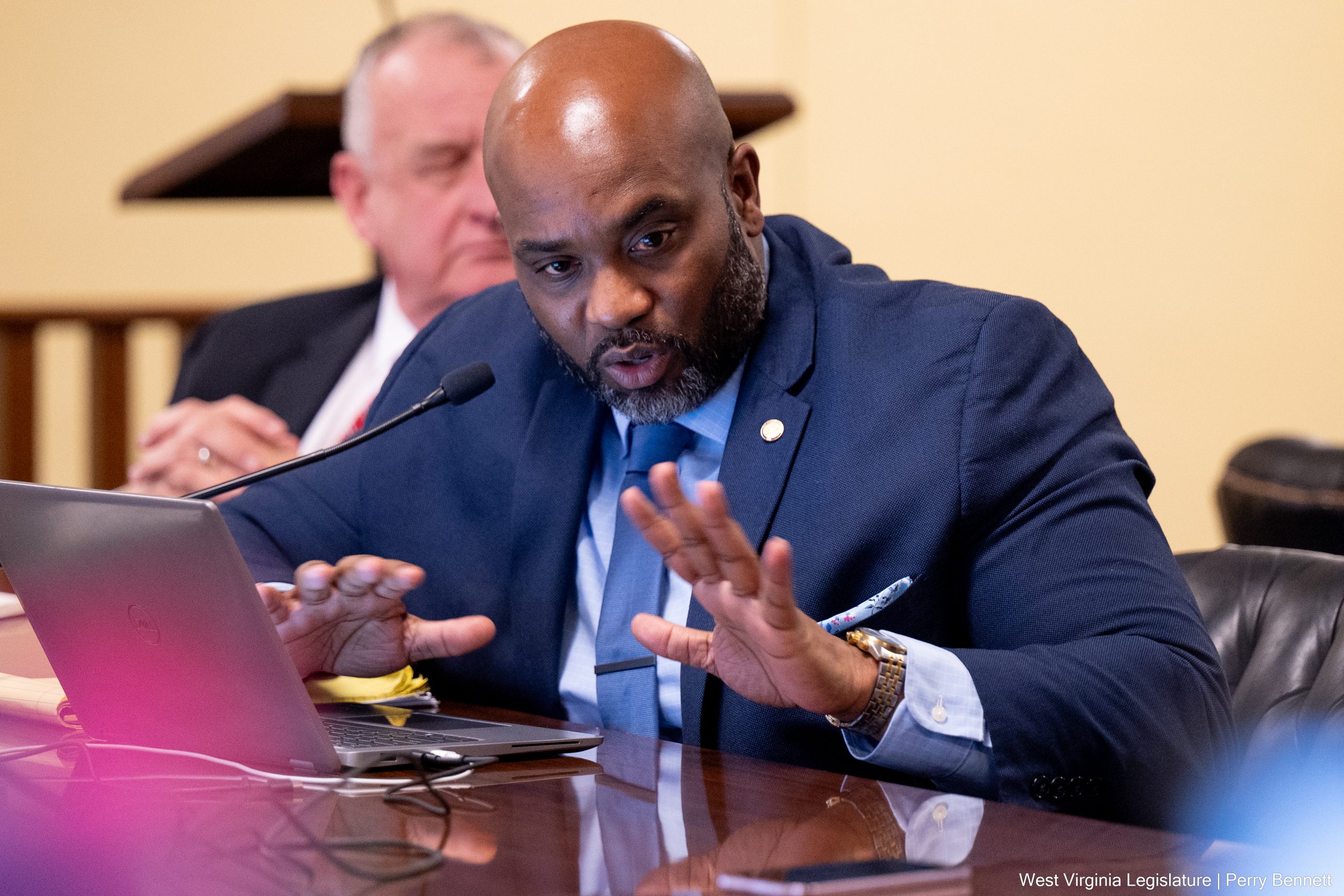 CPS is understaffed and overwhelmed. Rather than hire more workers, Morrisey wants to move them around to fill the gaps.