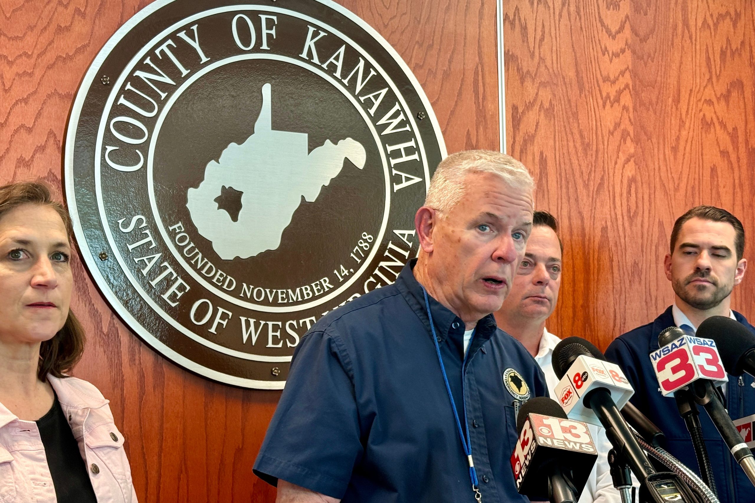 The latest Kanawha Valley chemical incident claims two lives and injures many more