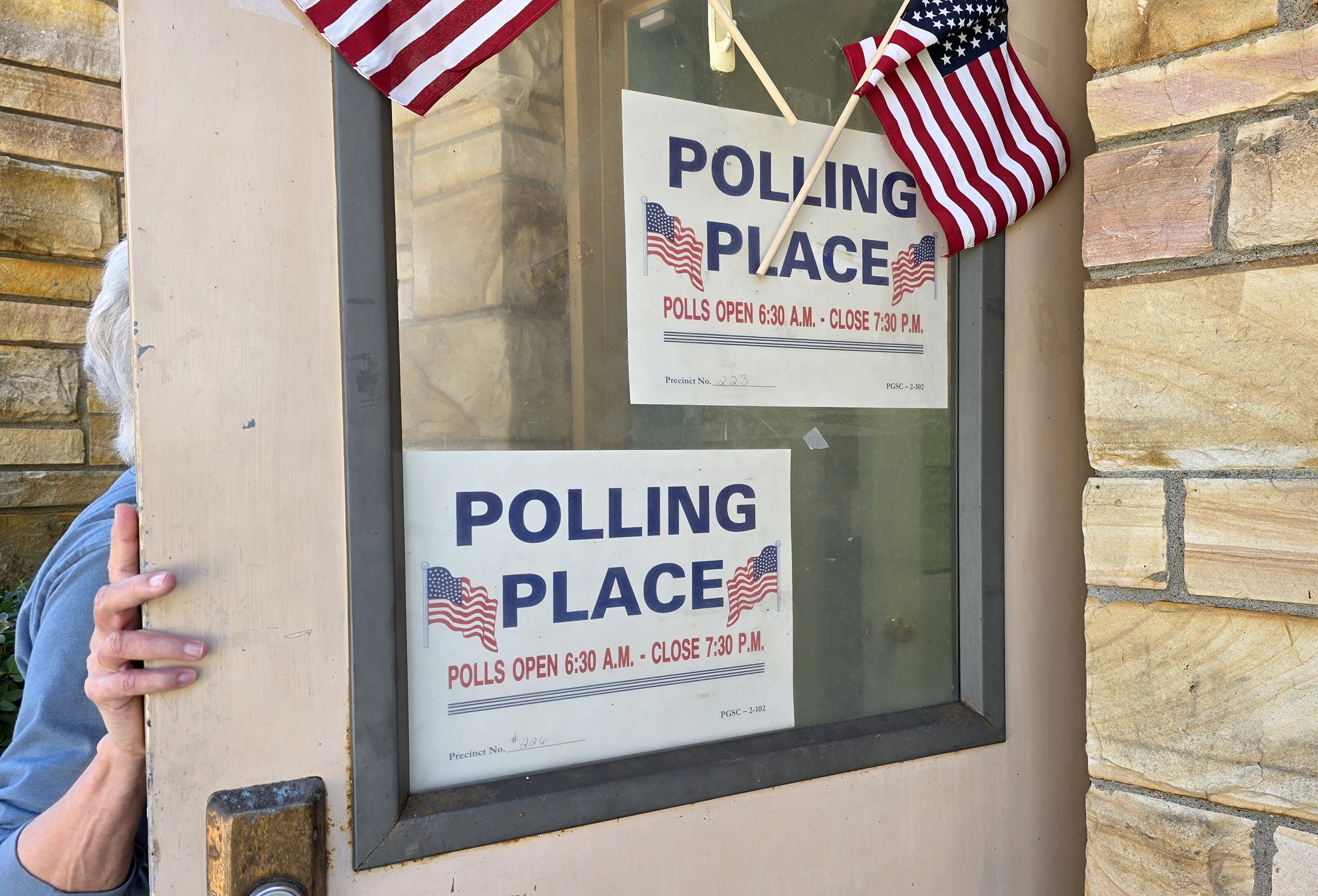 West Virginians vote out high court judges despite heavy spending by conservative groups