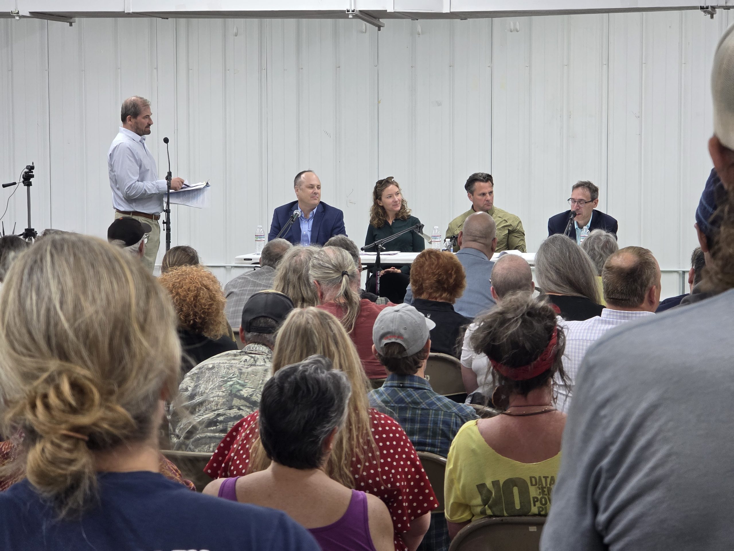 West Virginia data center head shares plans for advisory council as opposition grows over lack of transparency and oversight
